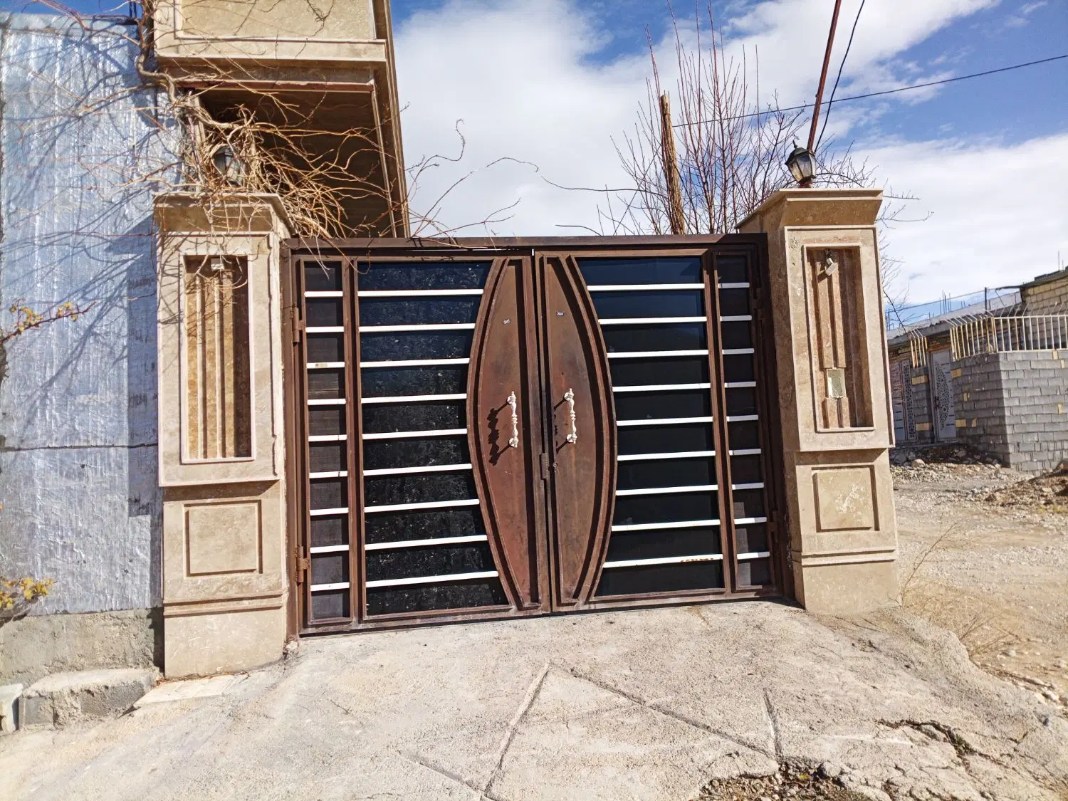 اجاره منزل ویلایی تلخسرو