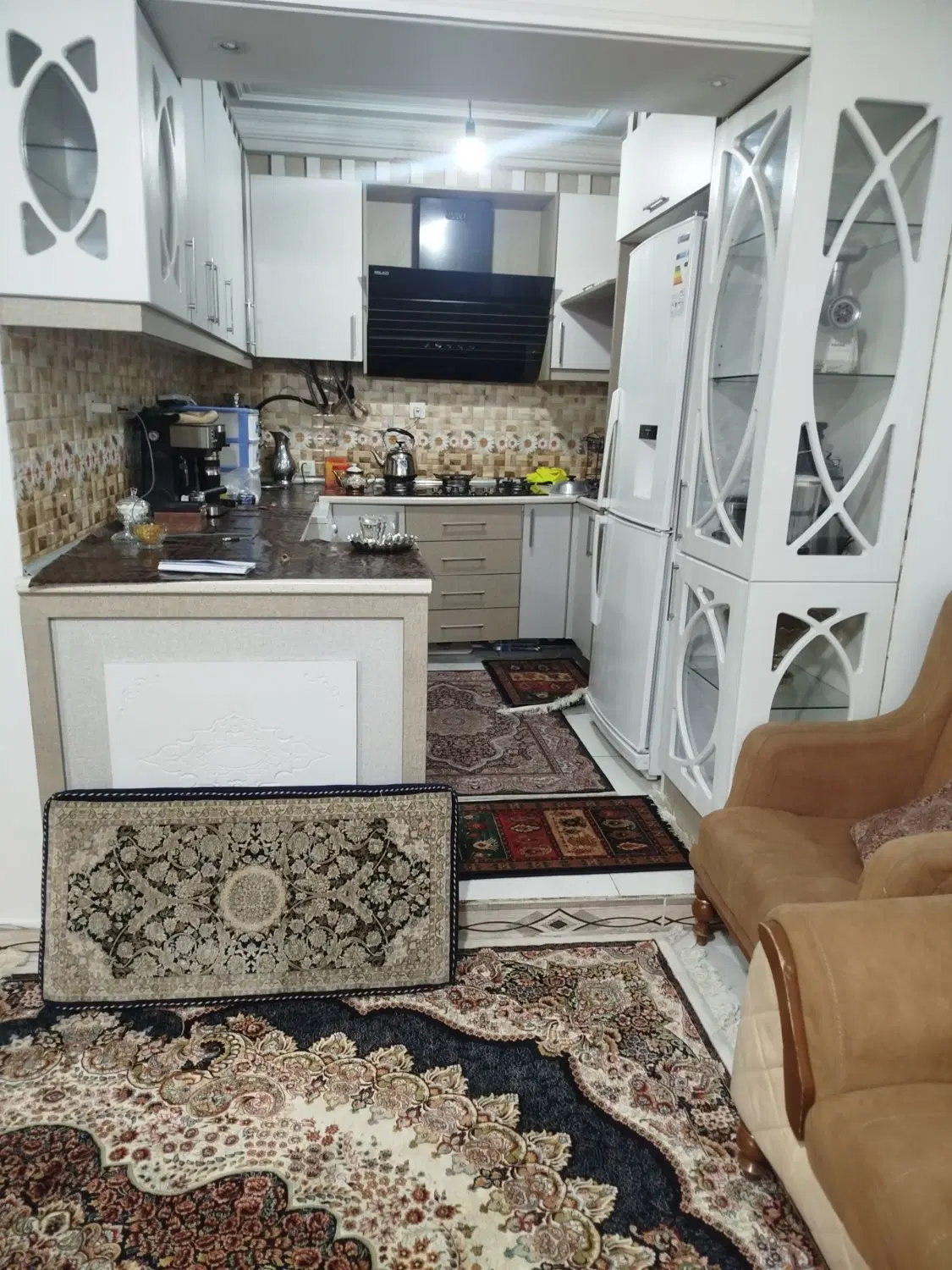 آپارتمان 68متری یک خوابه