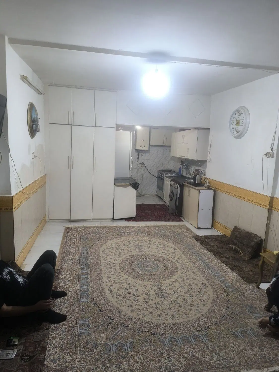 فروش خانه نقلی 45متری