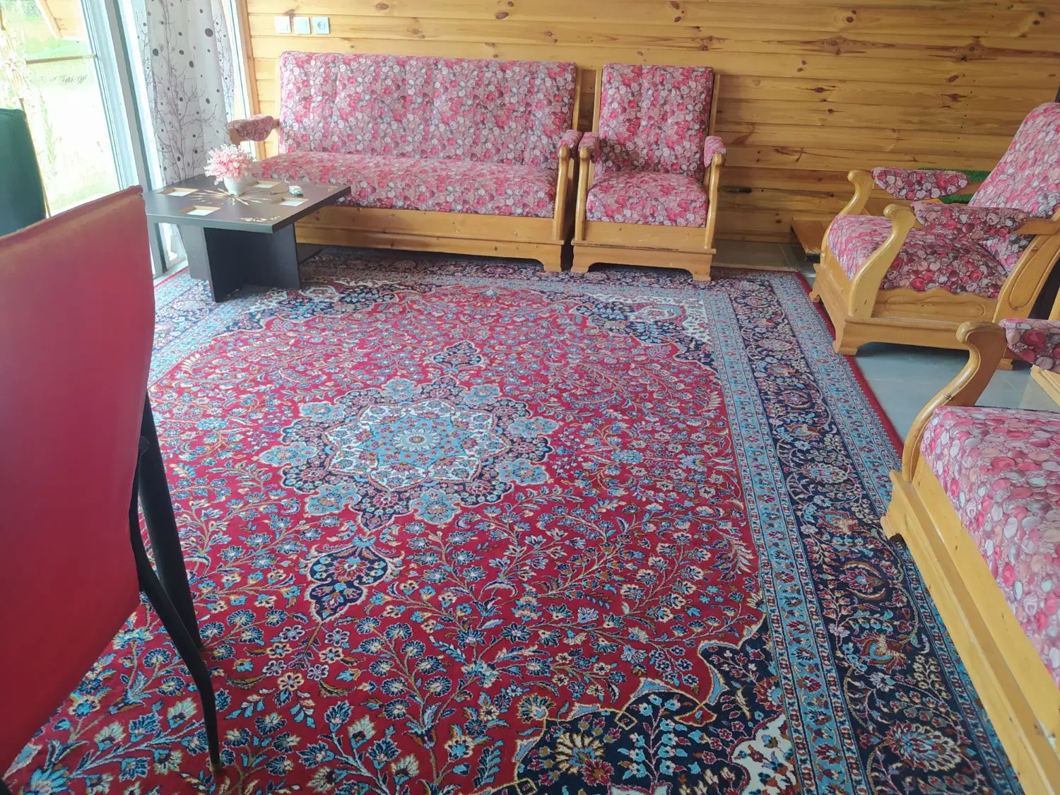 رهن و اجاره سالانه کلبه دربست وفول امکانات