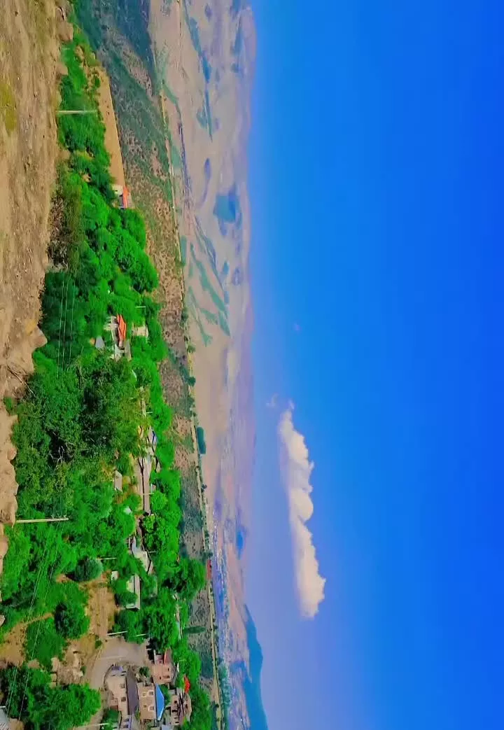 فروش ۹۵۴ متر زمین زیر قیمت در کجور روستای کینج