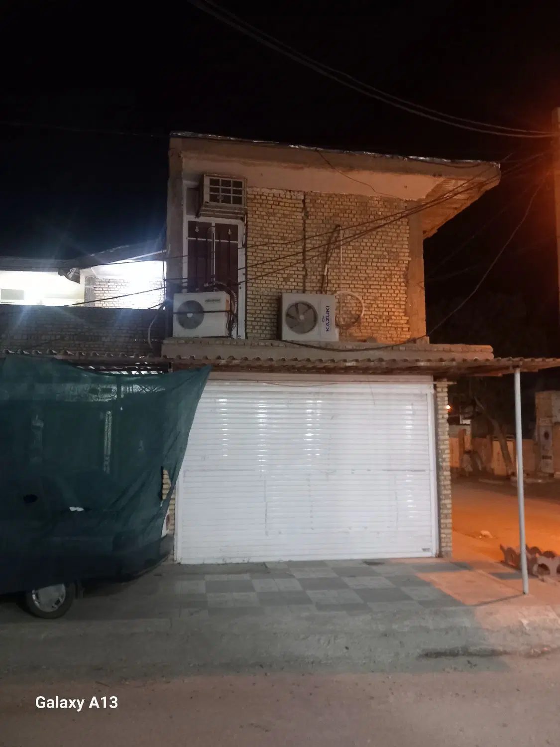ملک مسکونی ۲طبقه
