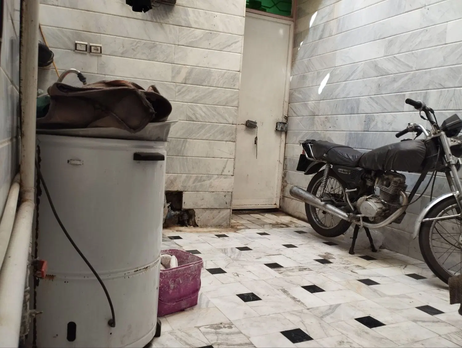 فروش منزل نقلی در کوچه دو متری