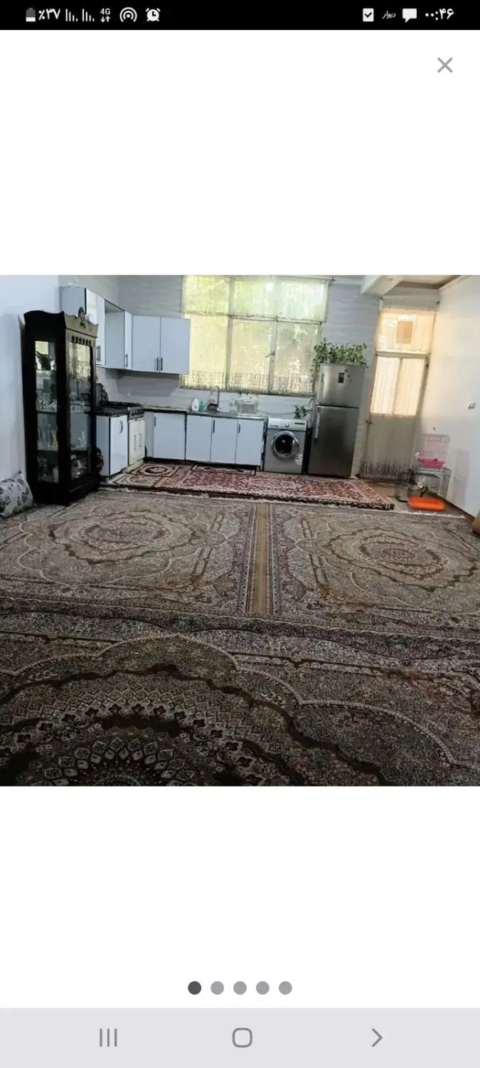 خانه ویلایی بدون پله