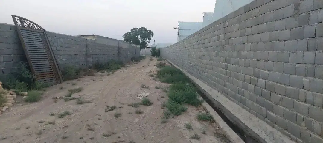 ۱۰۰۰ متر گوشه پل غلامرضا خان