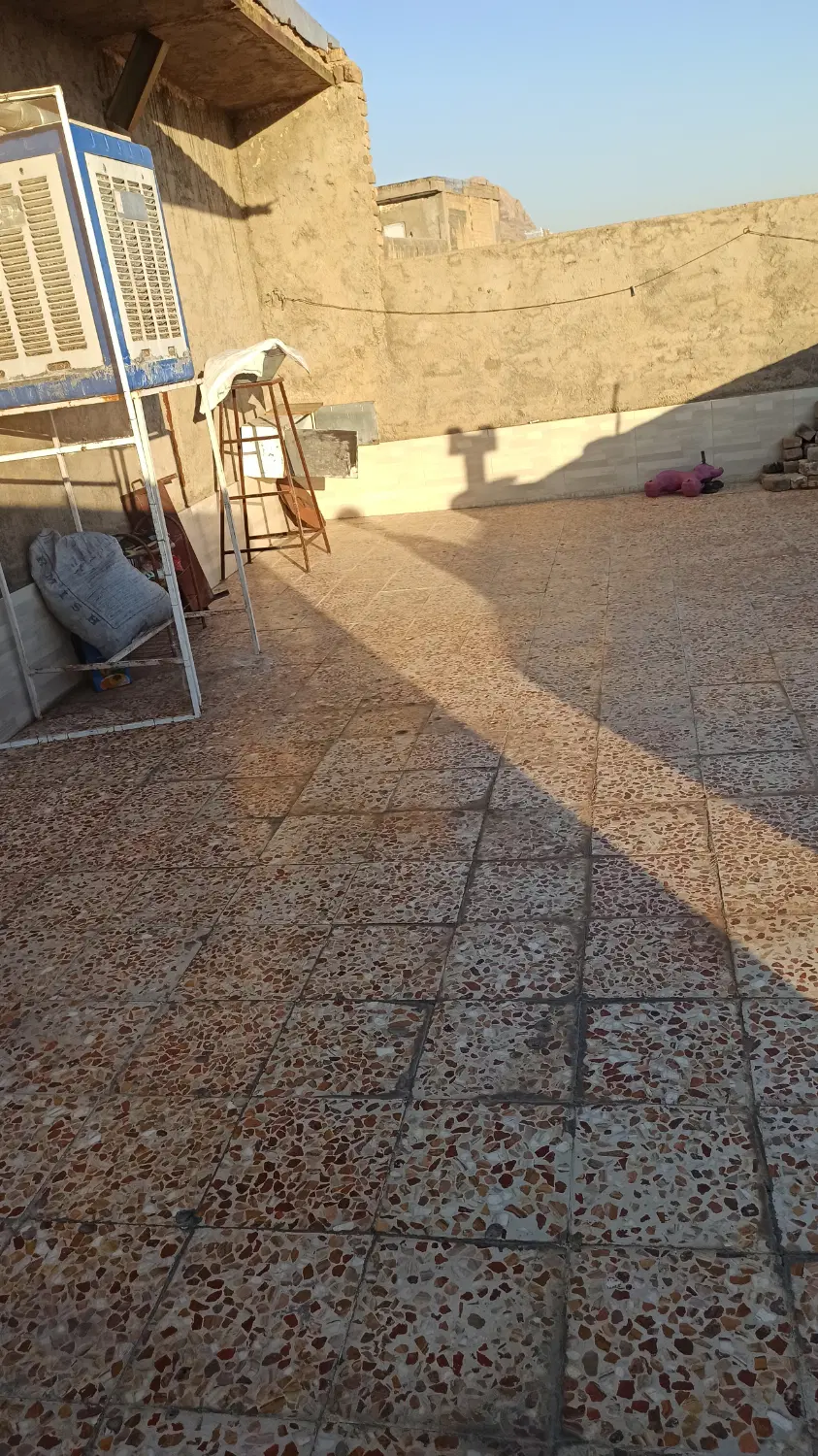 خانه اجاره طبقه بالا مستقل گلدشت غربی