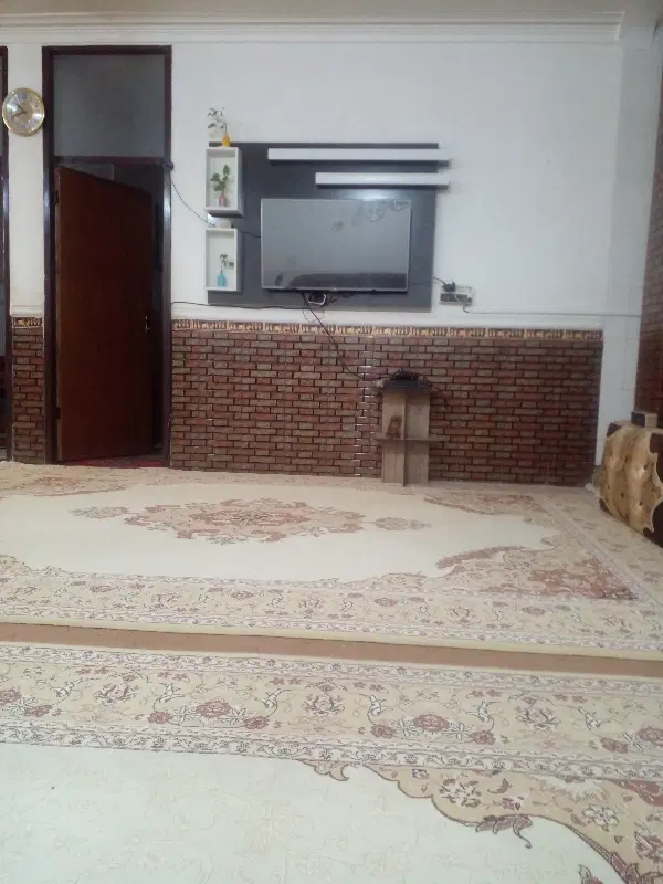 خانه ویلایی دوطبقه