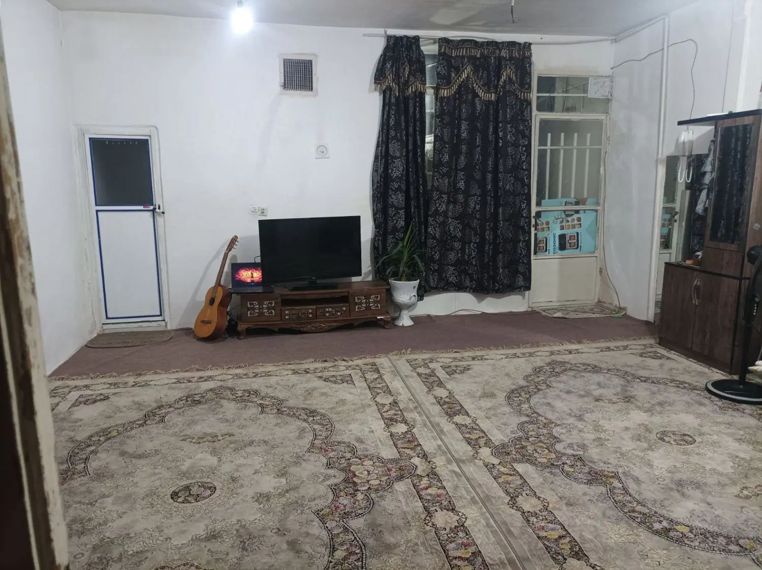 اجاره خانه ۷۵متری طبقه همکف