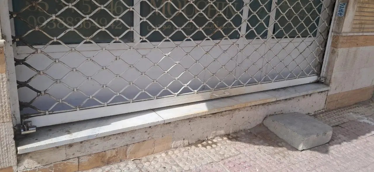اجاره مغازه 13 متری