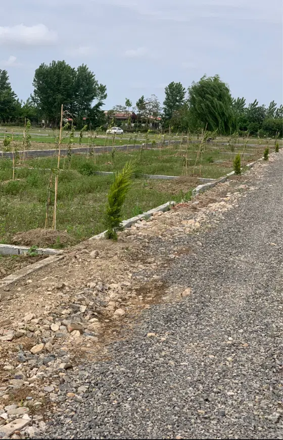 زمین شهرکی