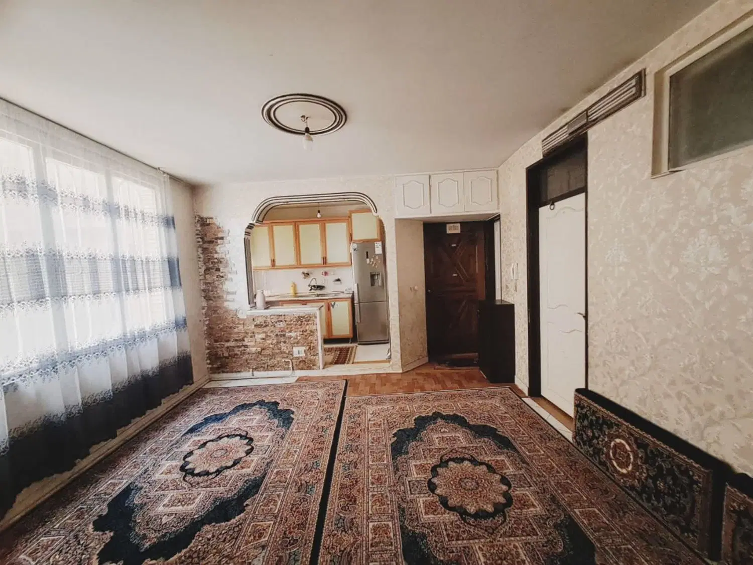 خانه  ۵۰متری اجاره دررازی