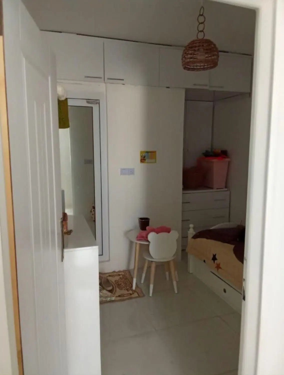 آپارتمان _طبرسی شمالی۱۴
