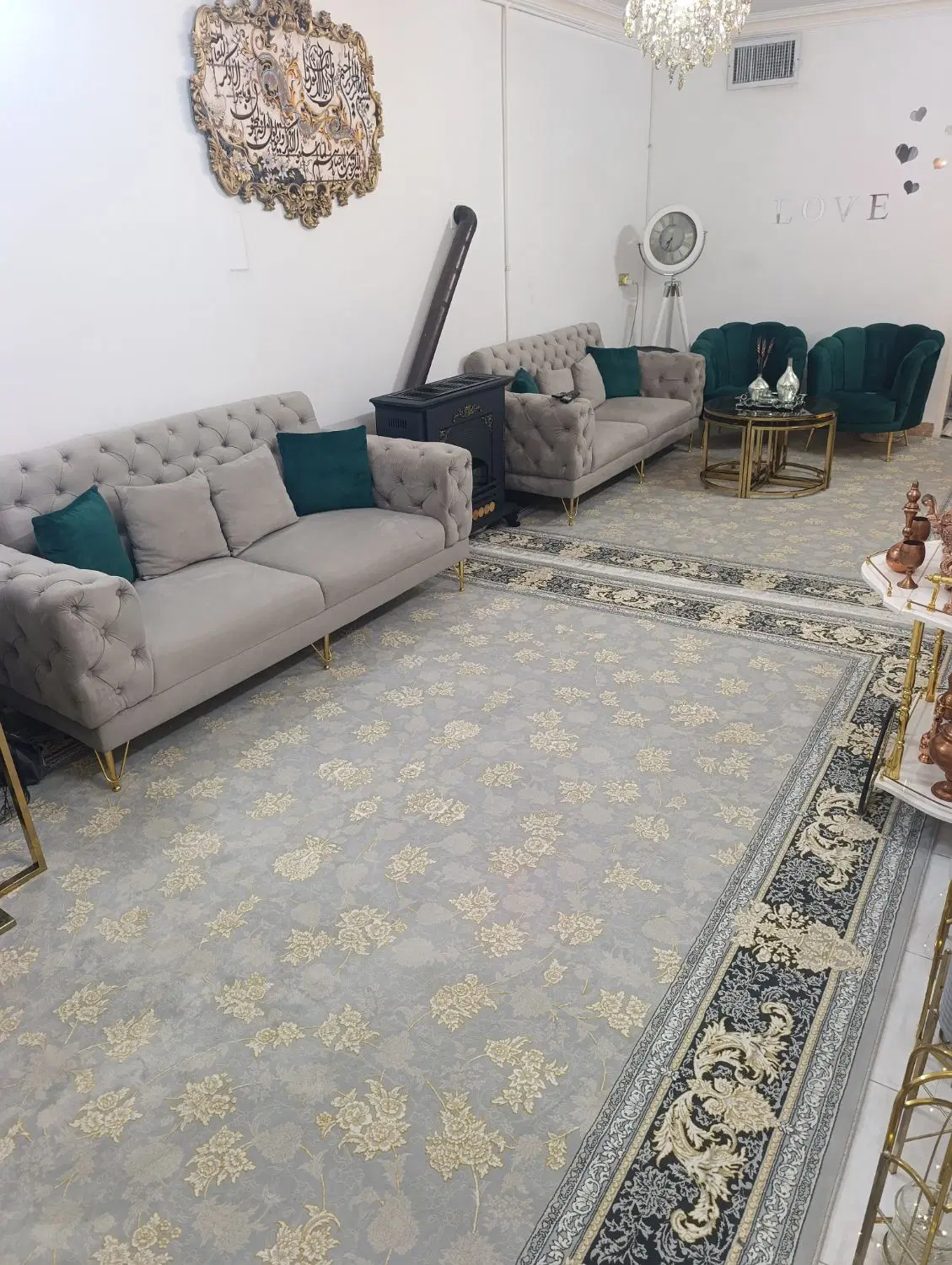۸۰ متر دربست راه جدا با هوایی