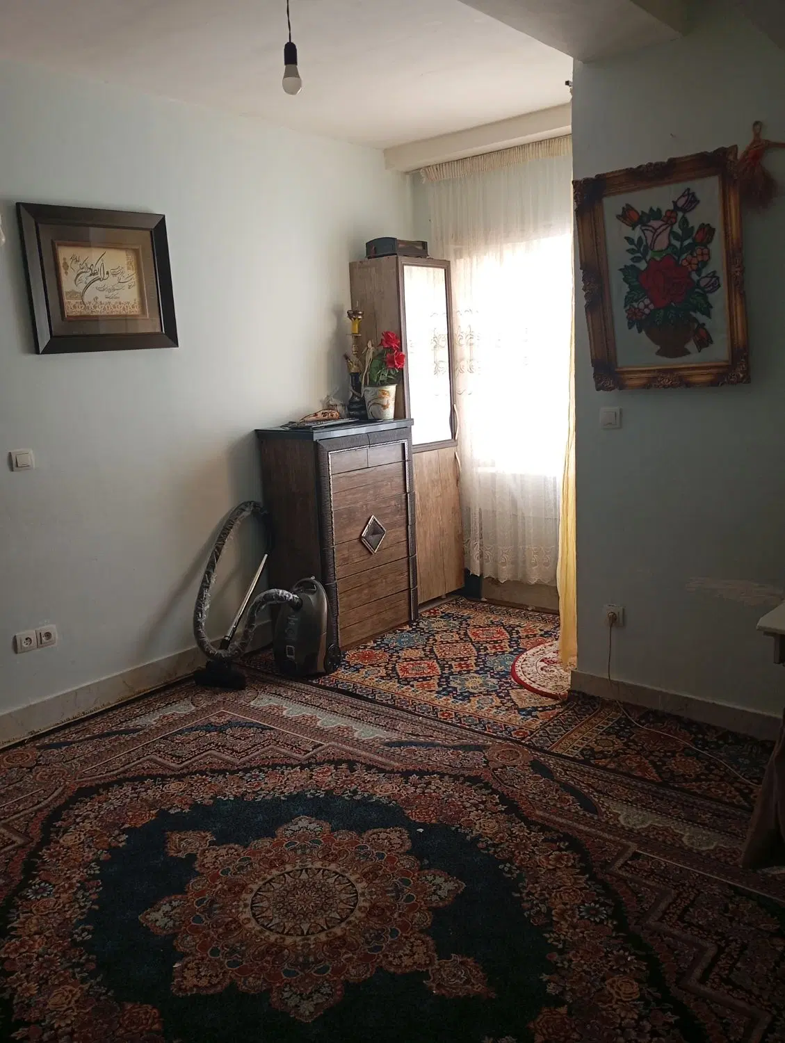 آپارتمان اجاره ای طبقه دوم مسکن مهر یوسف آباد