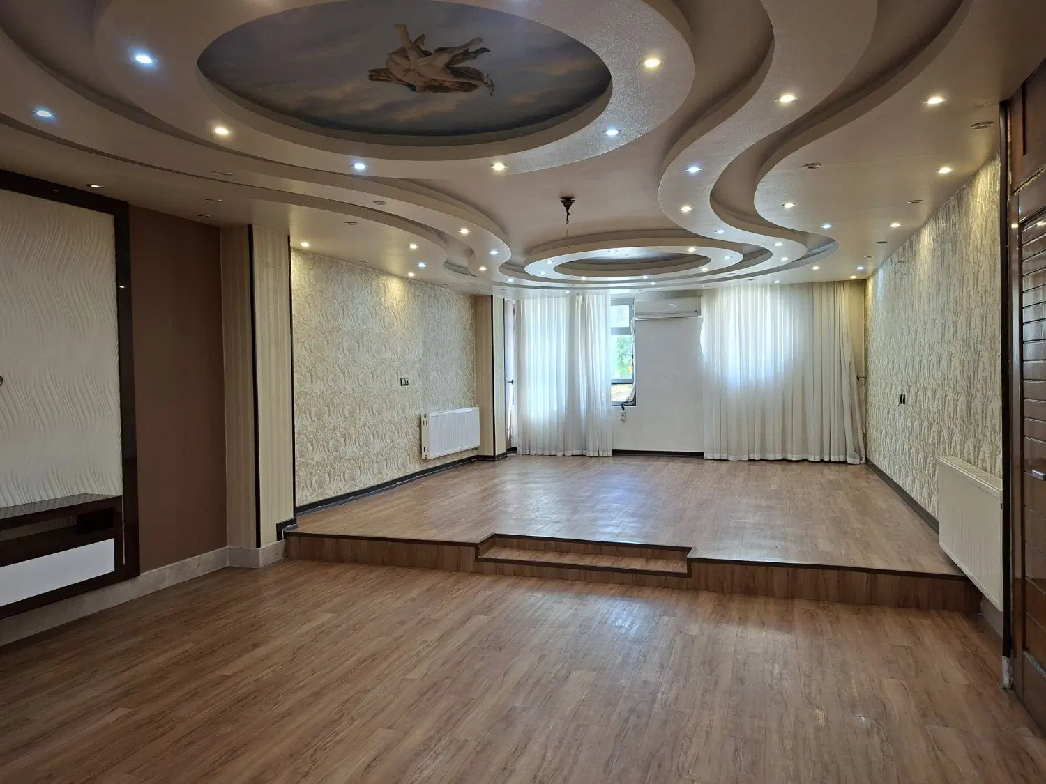 آپارتمان ۱۲۵ متری فردوسی