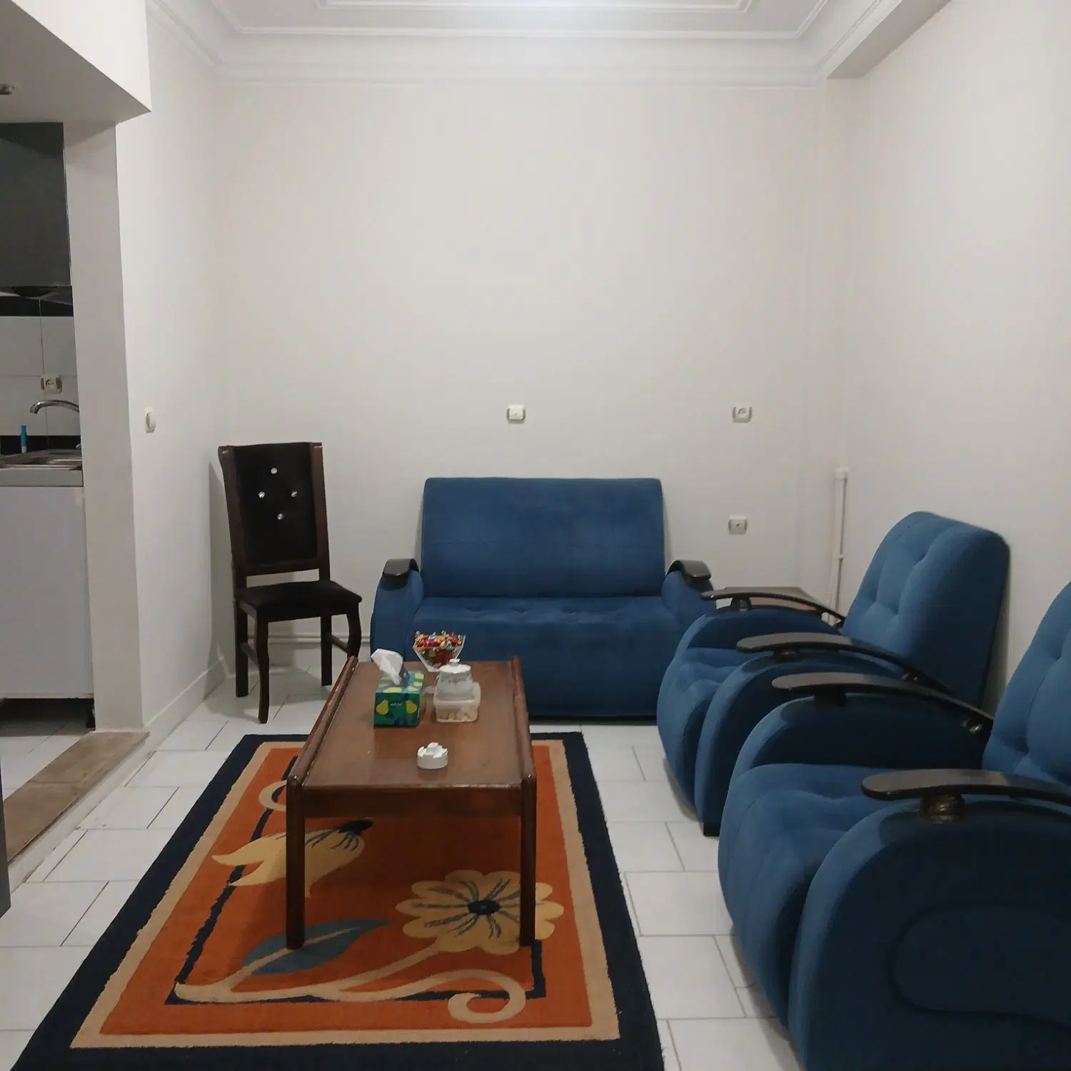 رهن کامل آپارتمان عدالت ۱۴