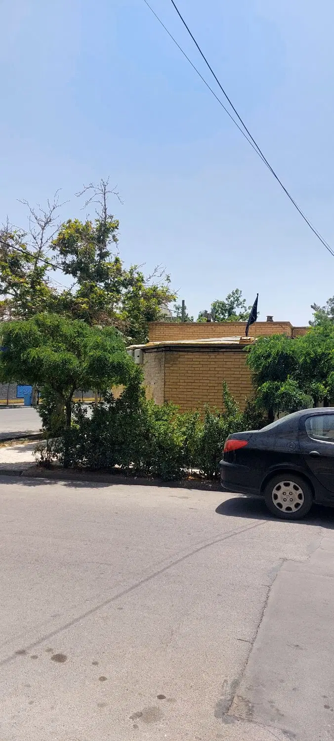 ملک نبش جنوبی بهترین موقعیت مکانی جهت ساخت