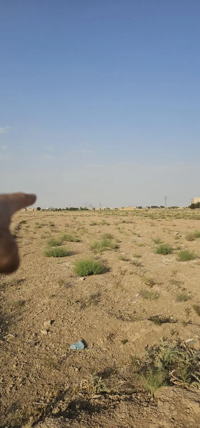 زمین فقط جهت سرمایه گذاری مطمعن