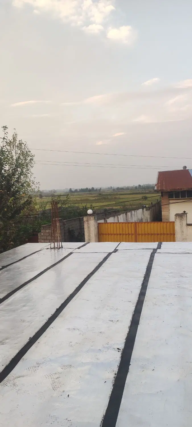 زمین مسکونی دارای امتیاز پای کار