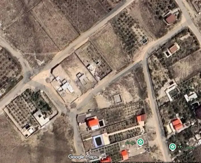 زمین در باغشهر علوم پزشکی