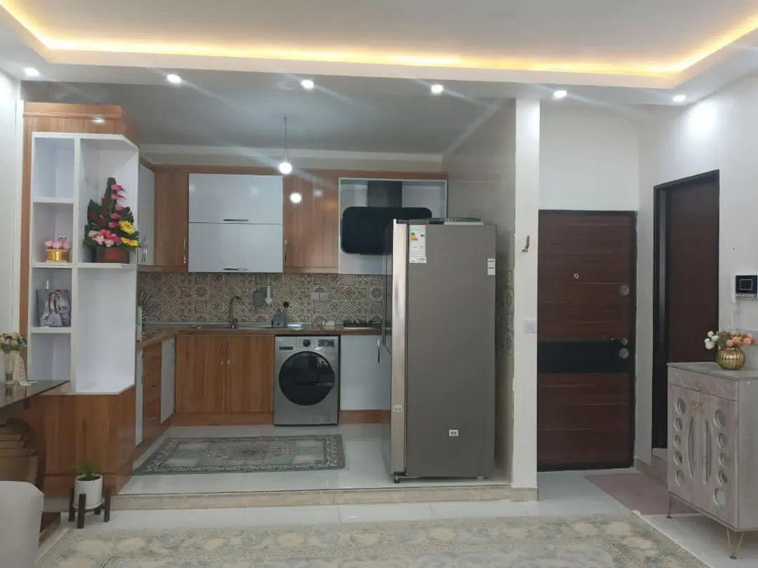 خانه آپارتمانی
