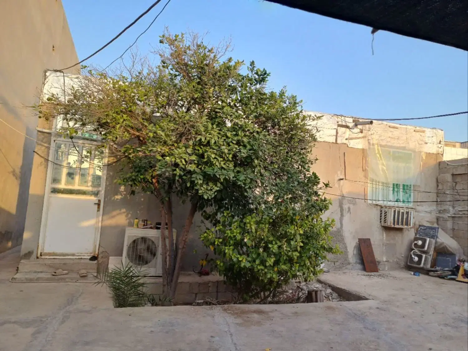 رهن خانه ویلایی در باباعلیشاه