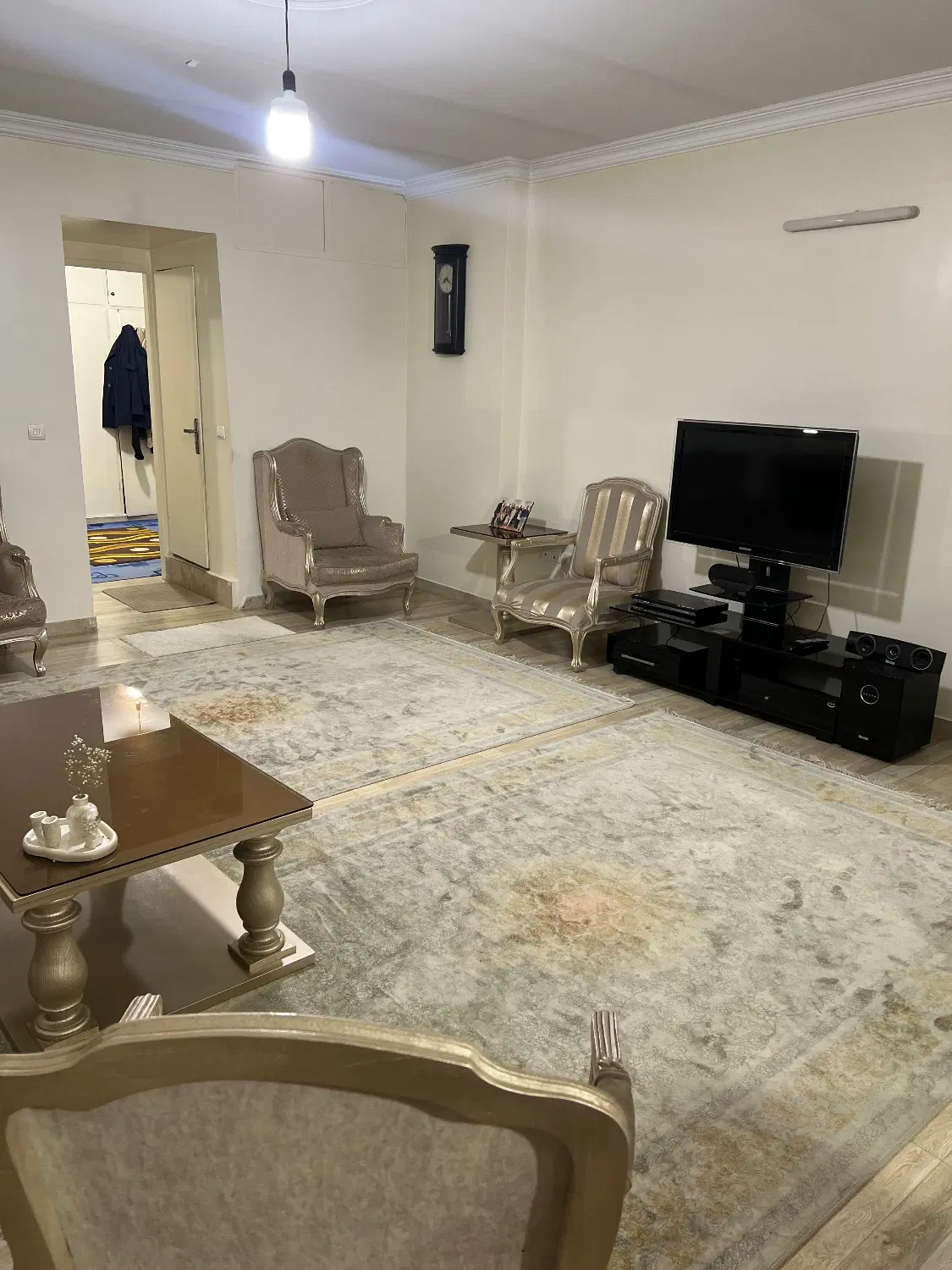 اپارتمان ۷۵ متری
