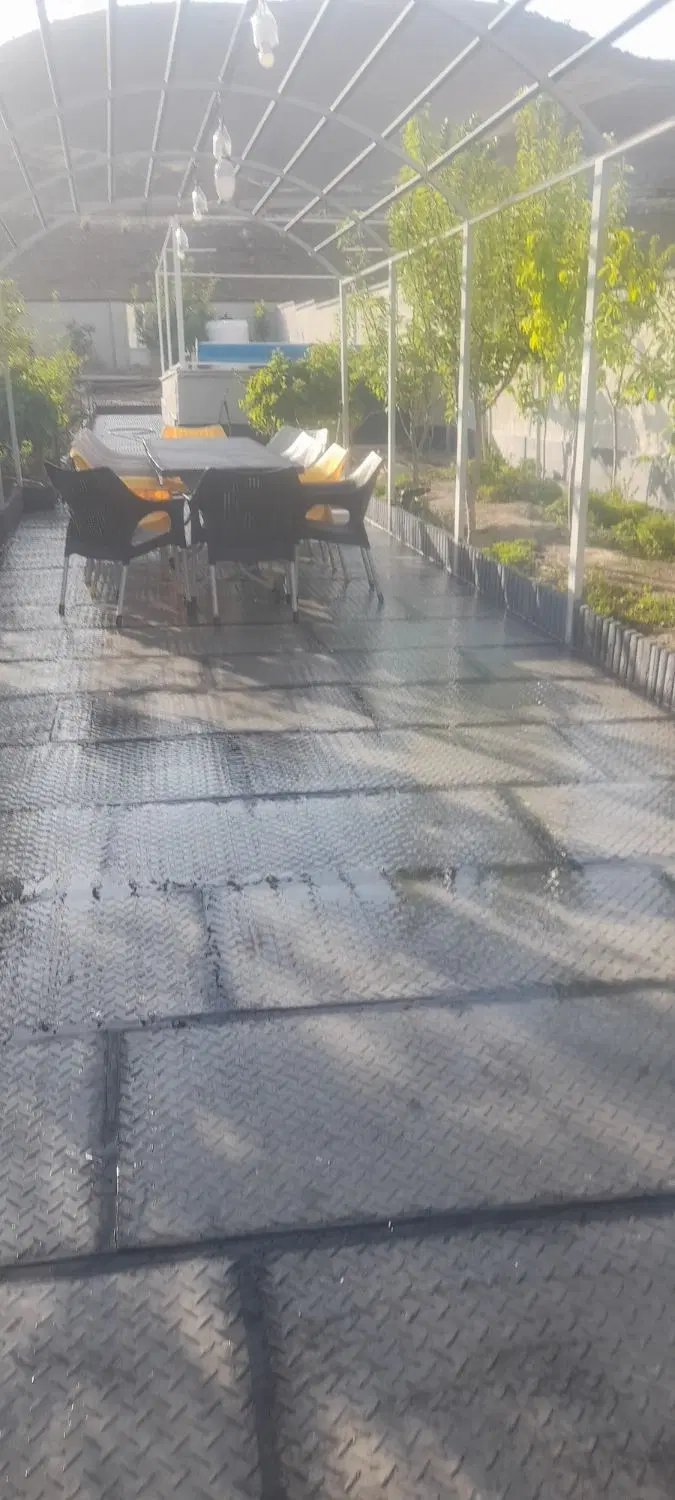 باغ ویلا عباس آباد مهراباد