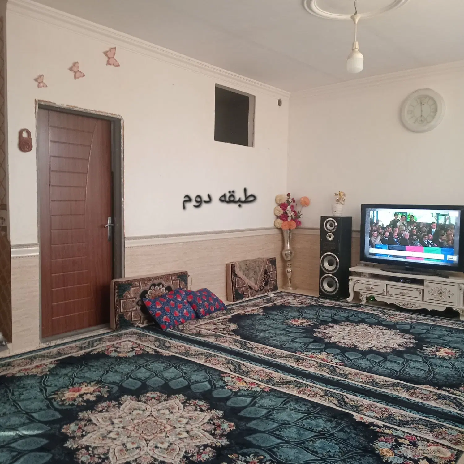 ویلایی دو طبقه فروشی