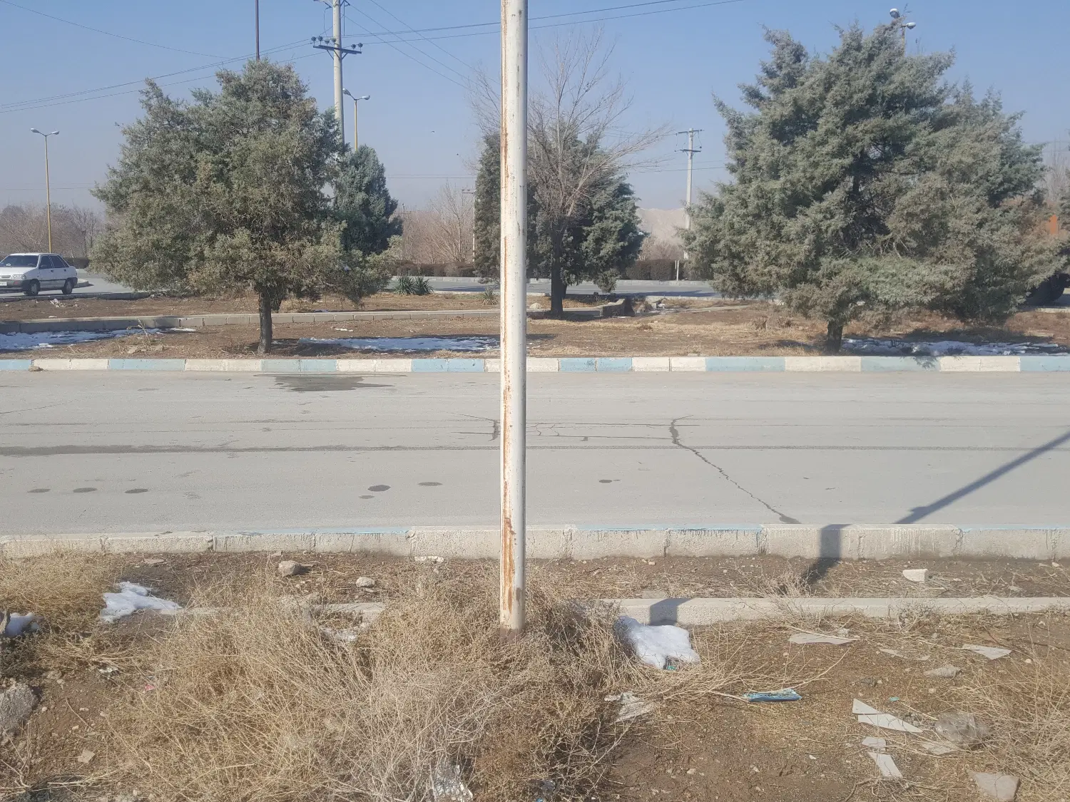 فروش زمبن  اتوبان سرارود