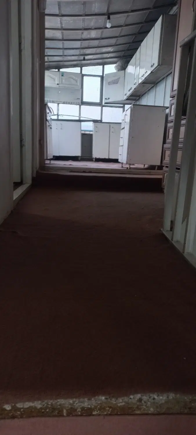 خانه دربستی در دونیم طبقه