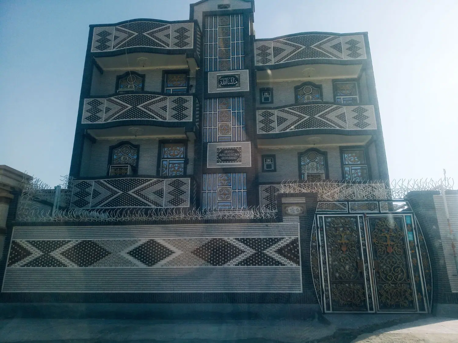 آپارتمان 120متری خ استاد پروین 5