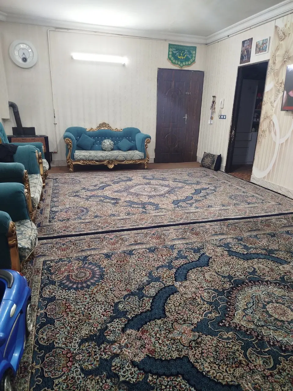 آپارتمان فروشی۱۰۰متری
