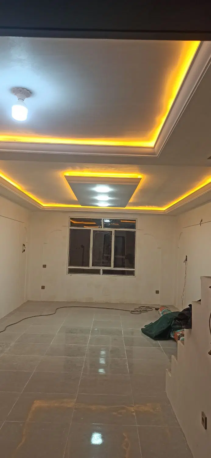 ساختمان تجاری مسکونی ده محسن خیابان اصلی