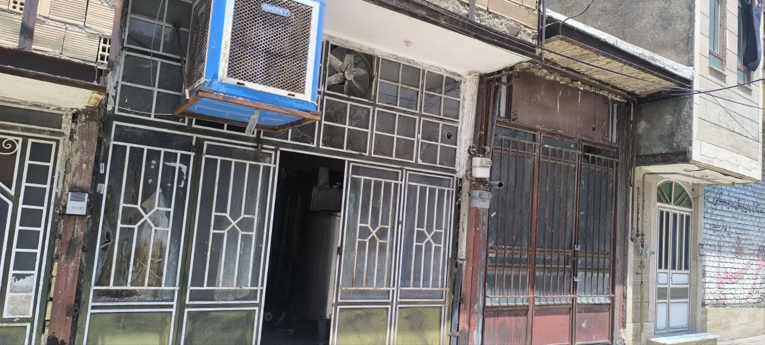 اجاره مغازه ۵۰ متر ابتدای خیابان دانشگاه