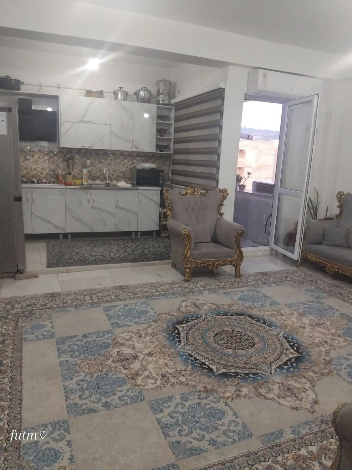 فروش خانه آپارتمانی
