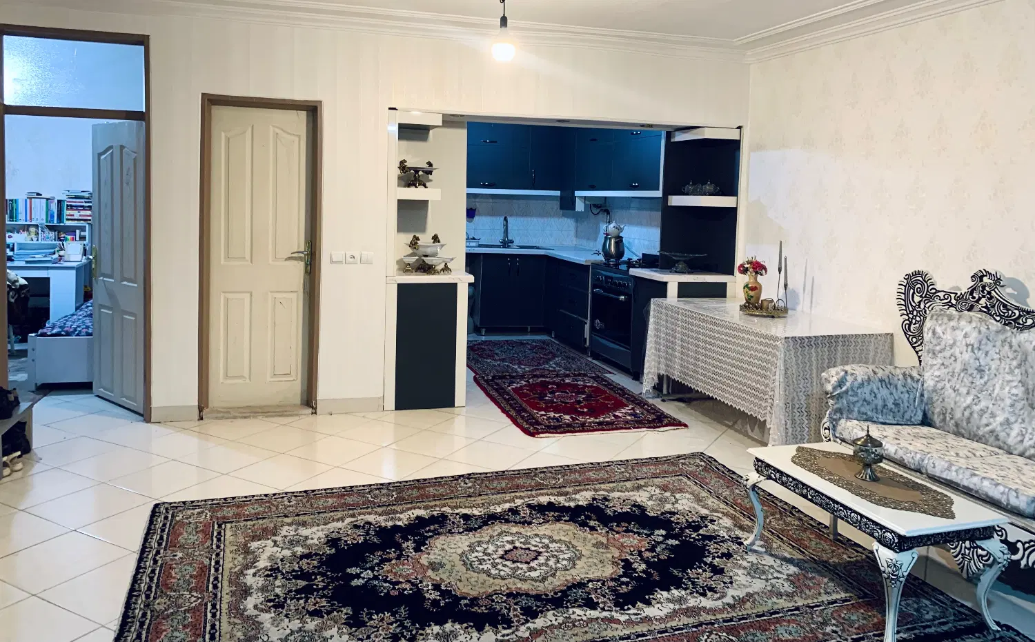 خانه ۸۰متری پاستور جدید آبرسان ۱۳آبان