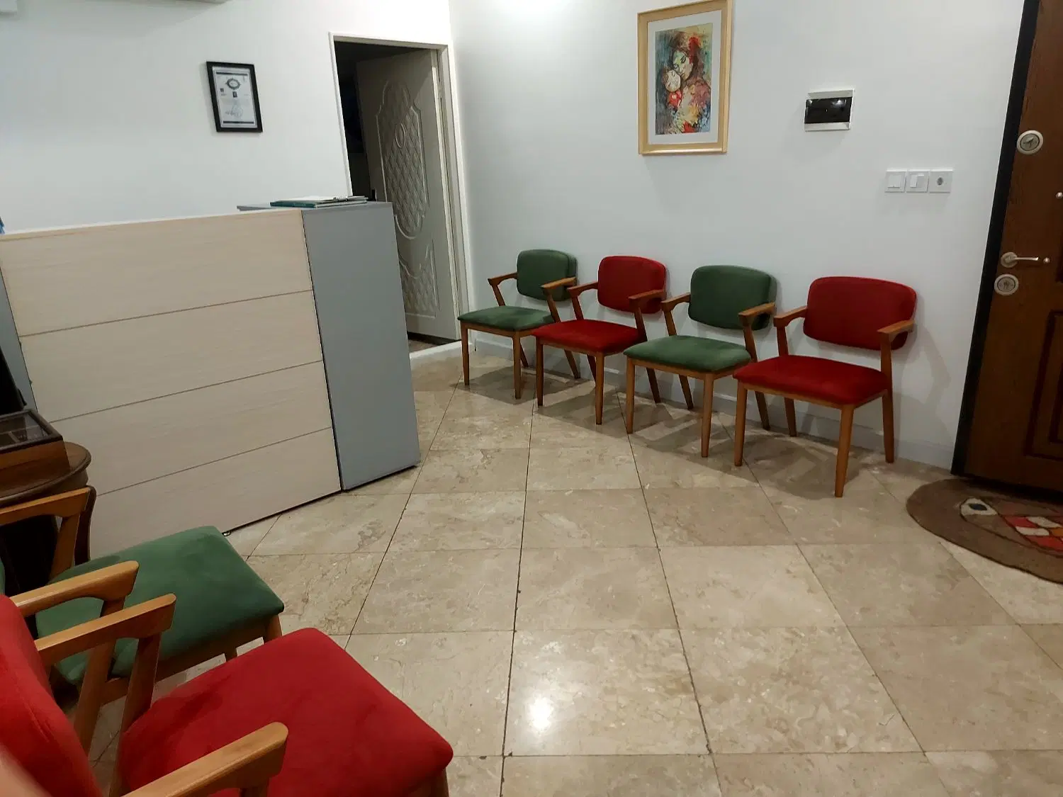اتاق مطب فعال