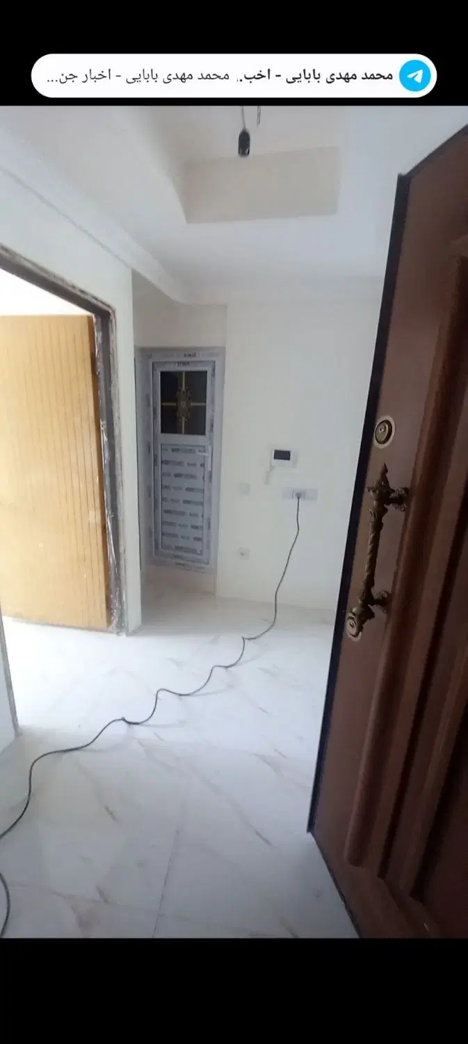 آپارتمان در کلیبر
