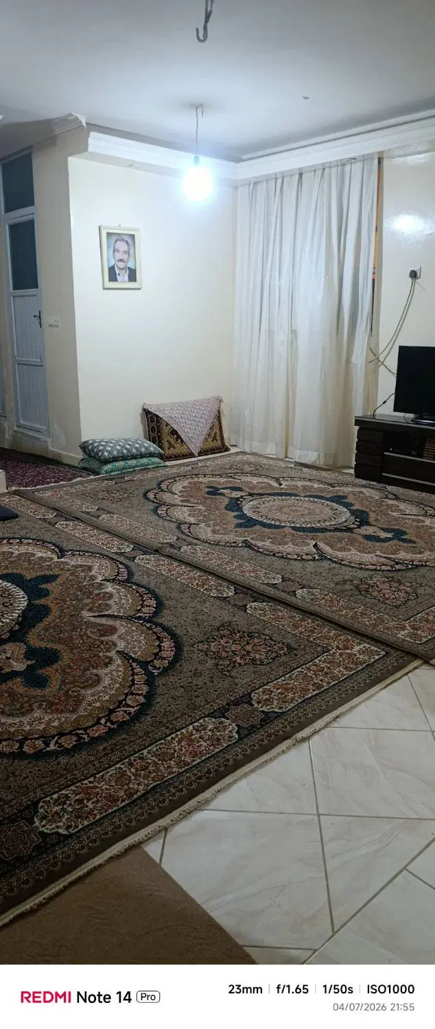 رهن طبقه بالای ویلایی بهارستان
