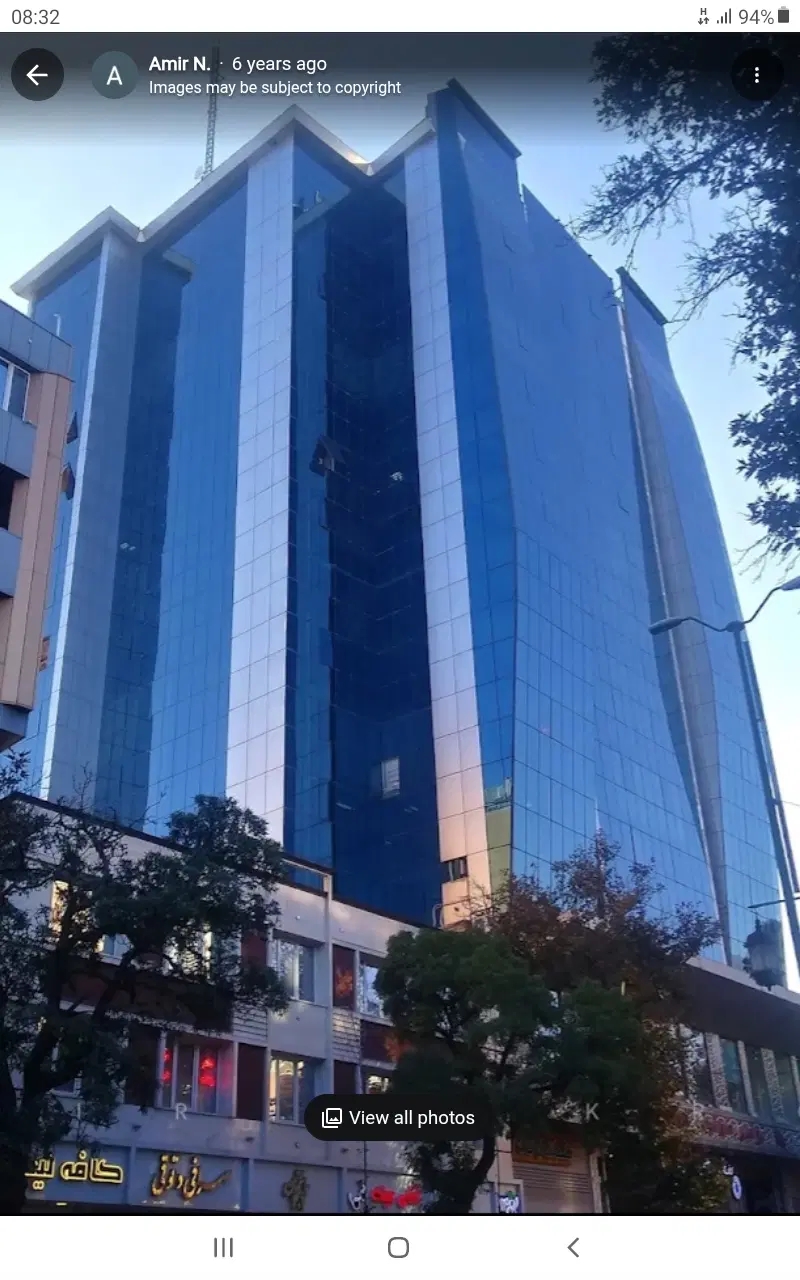 مغازه ۱۴ متری در سیزده خانه برج آریان