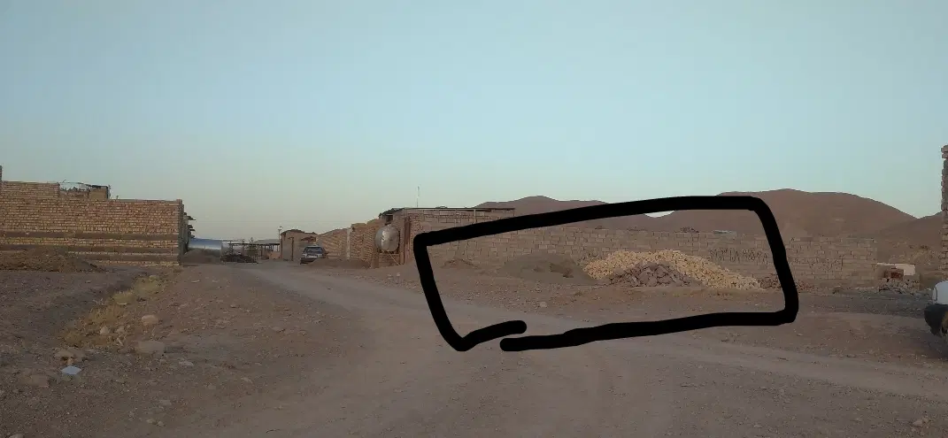 زمین شرکت گاز دستگرد
