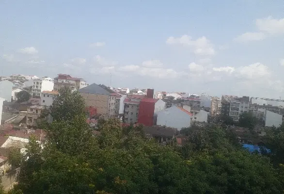 زمین مسکونی