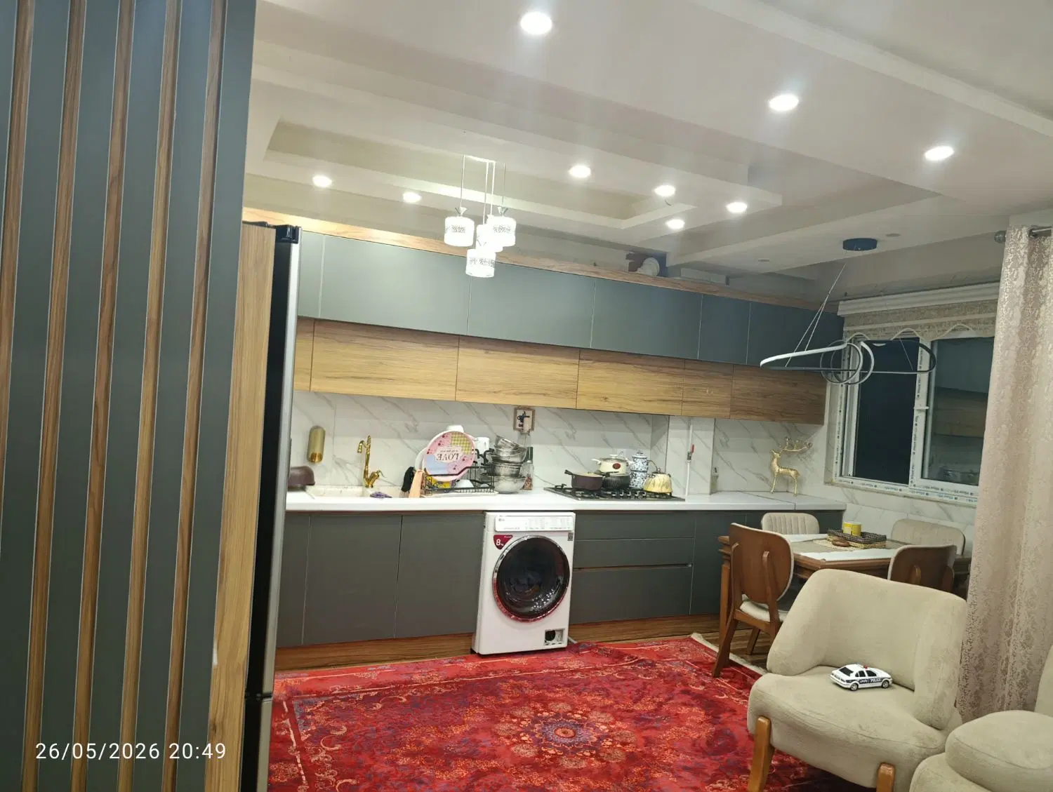 خونه شهرک مهدیه