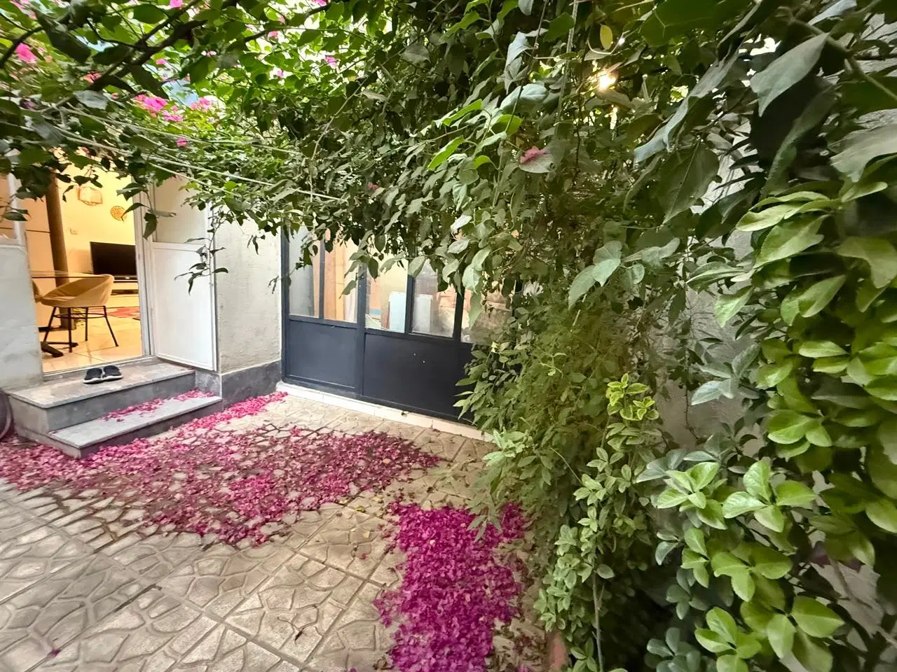 آپارتمان ۴۵ متری