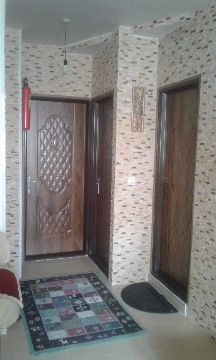 اجاره آپارتمان در زرناس