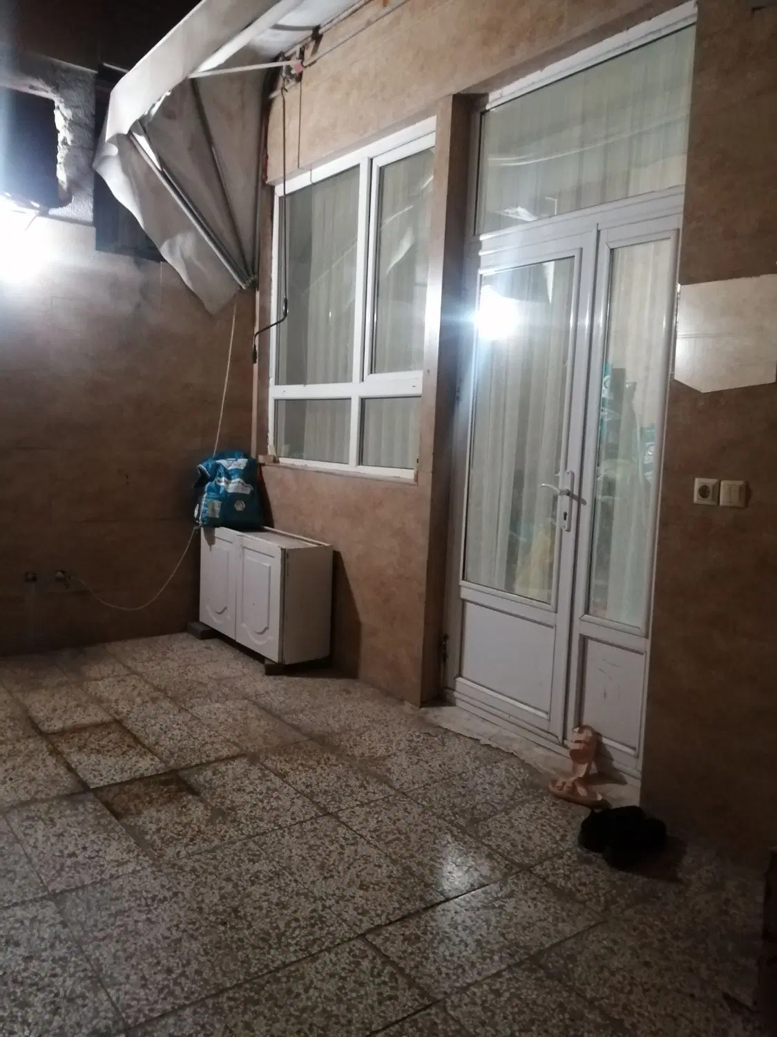 آپارتمان همکف راه جدا