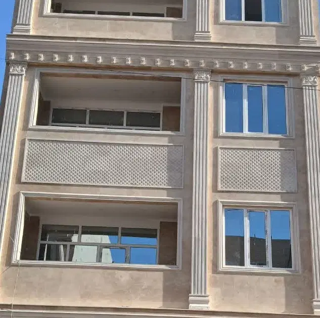 سه طبقه زنبیل اباد