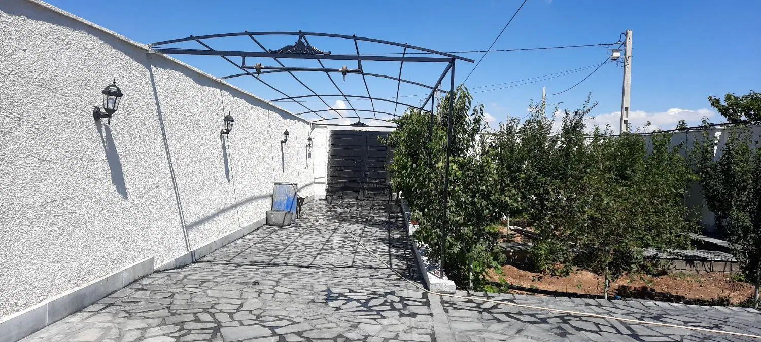 فروش حیاط ویلایی