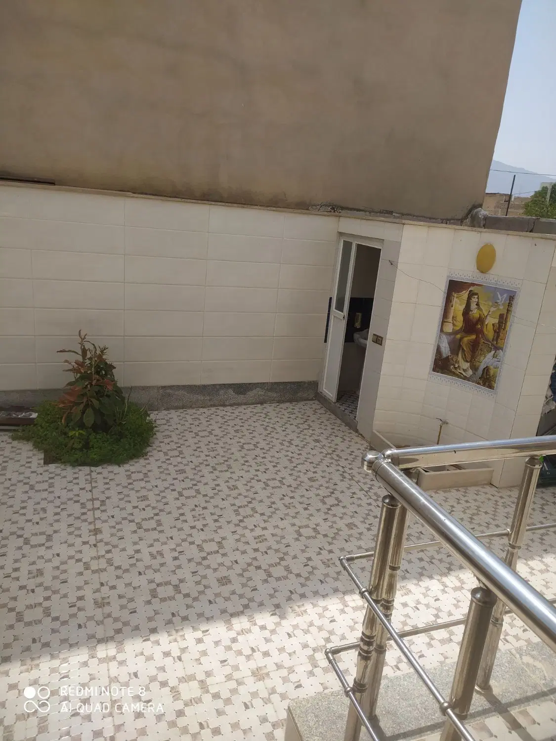 رهن همکف از دو طبقه